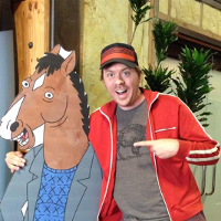 ANIMATOR. We Francji sam byłem jak BoJack