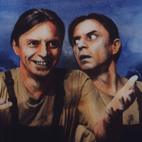 Animuza dla Marka Serafińskiego