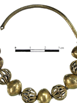 Artefakt ekspozycji, fot. R. Liwoch