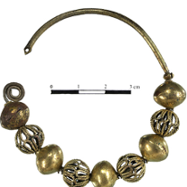 Artefakt ekspozycji, fot. R. Liwoch