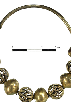 Artefakt ekspozycji, fot. R. Liwoch