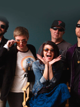 artyści Von Promnitz Tour 2018