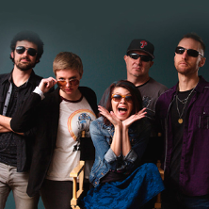 artyści Von Promnitz Tour 2018