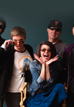 artyści Von Promnitz Tour 2018