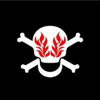 Artyści wywieszają czarną banderę