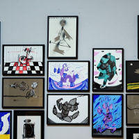 Artysta, a może już celebryta?