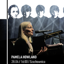 Artystka przy fortepianie