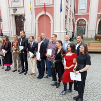 Artystyczna "dziesiątka"