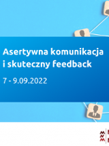 Asertywna komunikacja i skuteczny feedback