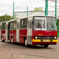 Autobusy minionej epoki