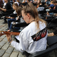 Bałkańska podróż z Akademią Gitary