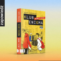 "Banda z Wildy" - nowa seria dla młodzieży