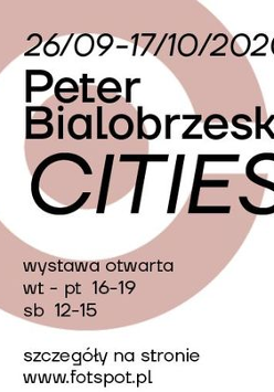 Baner z informacjami o wystawie, opisanymi w treści wydarzenia.