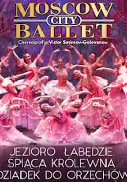 Baletnice w trakcie spektaklu.