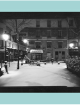 Na banerze zdjęcie zrobione przez artystę.