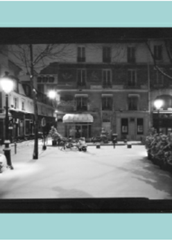 Na banerze zdjęcie zrobione przez artystę.