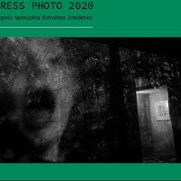 Fotografia Agnieszki Maruszczak zdobywczyni głównej nagrody Grand Prix.