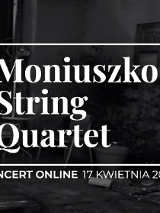 Na banerze nazwa zespołu.