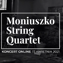 Na banerze nazwa zespołu.