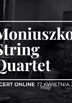 Na banerze nazwa zespołu.