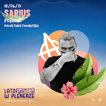 Baner ze zdjęciem artysty.