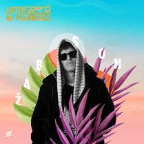 Baner ze zdjęciem artysty.