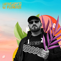 Baner ze zdjęciem artysty.