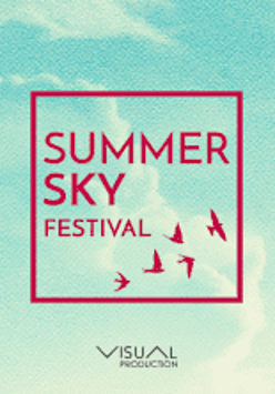 Baner z nazwą wydarzenia.