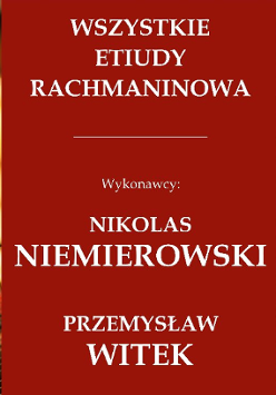 Na bordowym tle informacje o koncercie zawarte w treści opisu wydarzenia.
