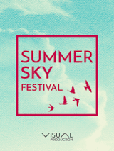 Baner z nazwą wydarzenia.