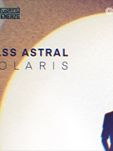 Okładka płyty Bass Astral "Solaris".