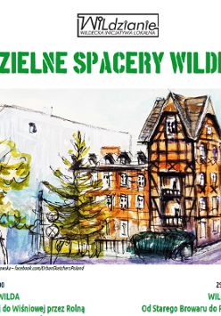 Fragment obrazu dotyczącego Wildy.