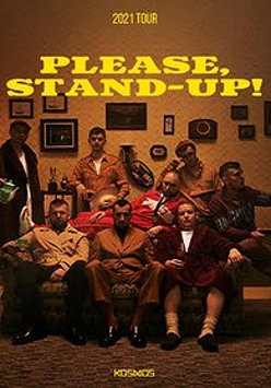 Zdjęcie artystów biorących udział w gali.