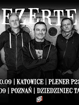 Na zdjęciu członkowie zespołu.