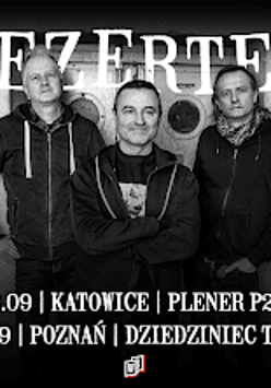 Na zdjęciu członkowie zespołu.