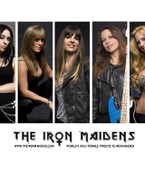 Zdjęcia członkiń zespołu.