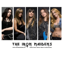 Zdjęcia członkiń zespołu.