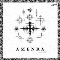 Baner z napisem "Amenra Acoustic".