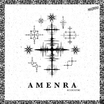 Baner z napisem "Amenra Acoustic".