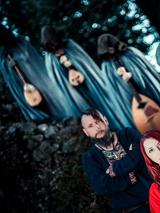 Zdjęcie członków zespołu.