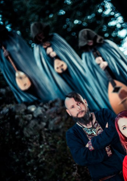 Zdjęcie członków zespołu.