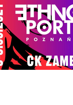 Baner z nazwą i datą wydarzenia.