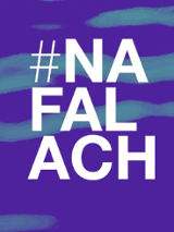 Baner koncertowy cyklu #nafalach.