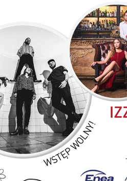 Zdjęcia zespołów.