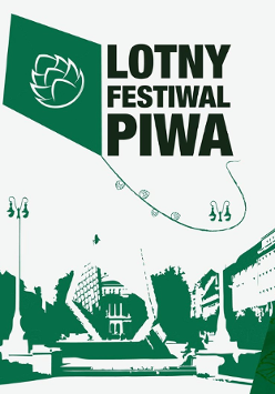 W tonacji zielonej baner z informacją o wydarzeniu.