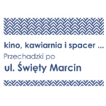 Baner z nazwę wydarzenia.
