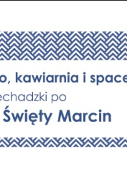 Baner z nazwę wydarzenia.