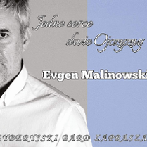 Zdjęcie artysty i tytuł wydarzenia.