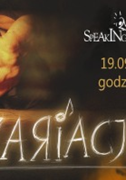 Baner z nazwą wydarzenia.