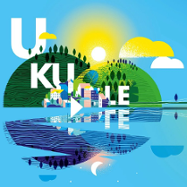 Wariacja na temat ukulele.